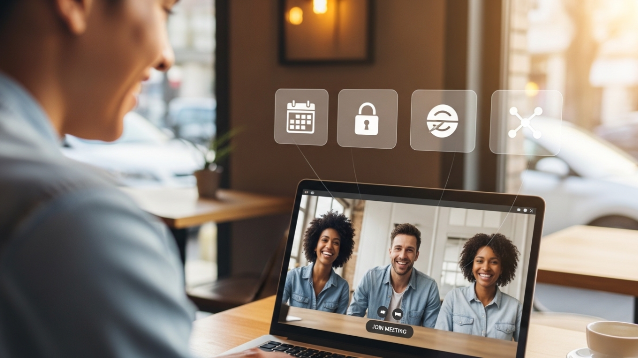 Need for Accessing an Online Meeting