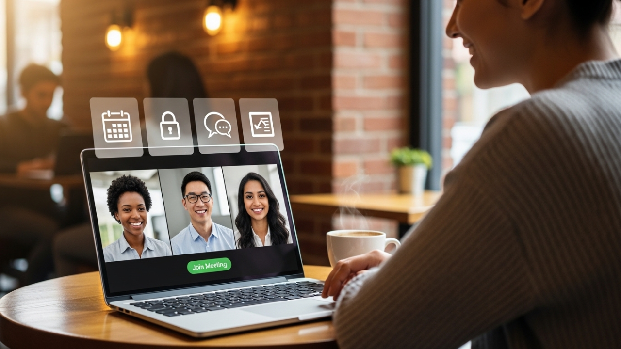 Introduction to the Essential Need for Accessing Online Meetings