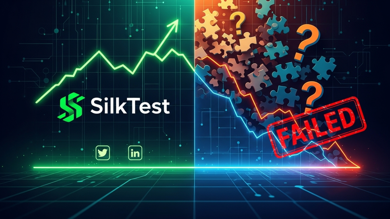 The Rise and Fall of SilkTest Social Media Saga Unveiled