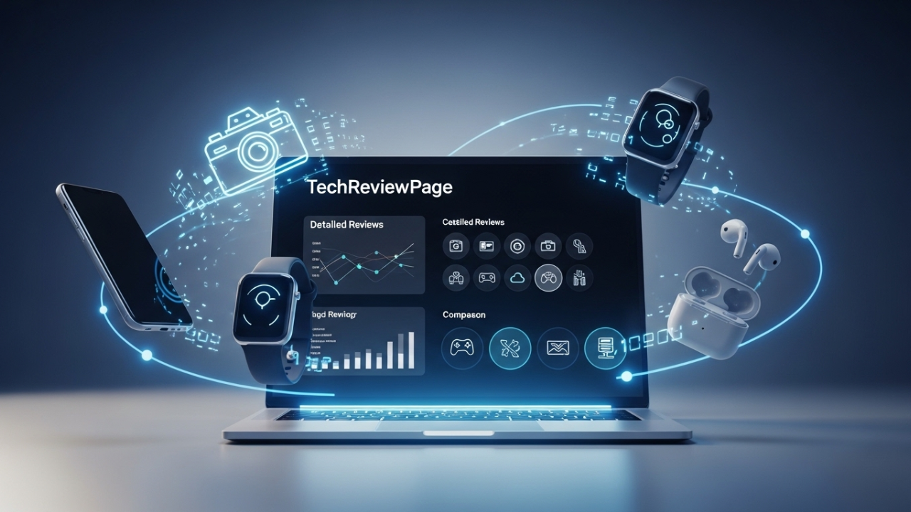 TechReviewPage