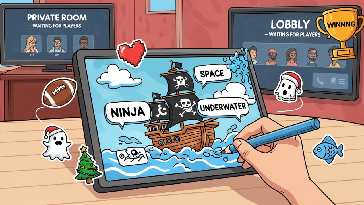 From Sketch to Success: The Art Behind the Doodler Game