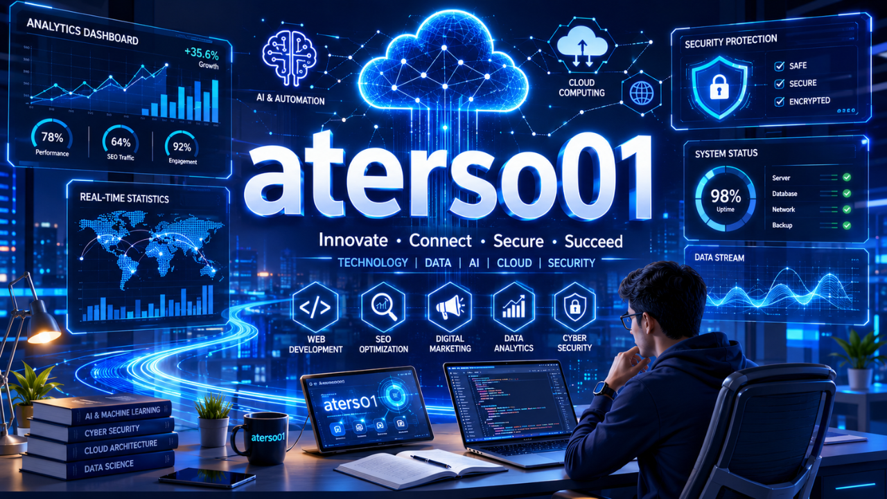 Aterso01: A Complete Guide to Its Purpose and Online Relevance