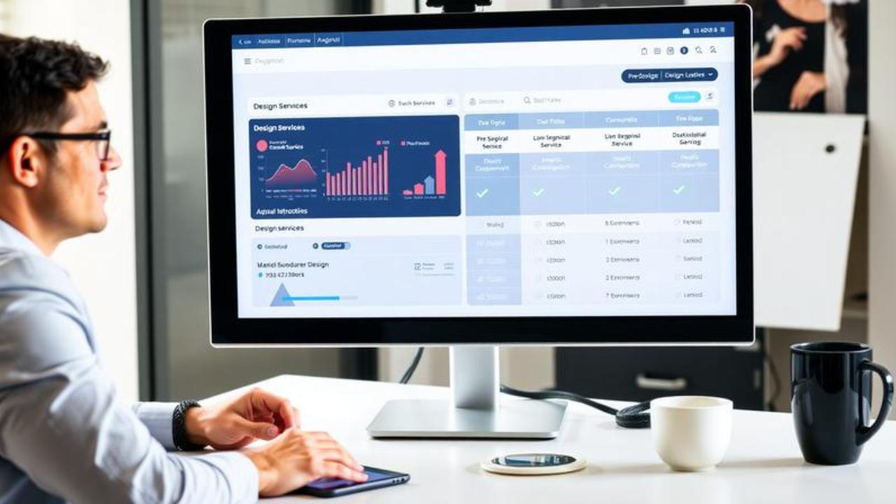 Doodle Unlimited vs Penji: Which Unlimited Graphic Design Service Is Right for Your Business in 2026?
