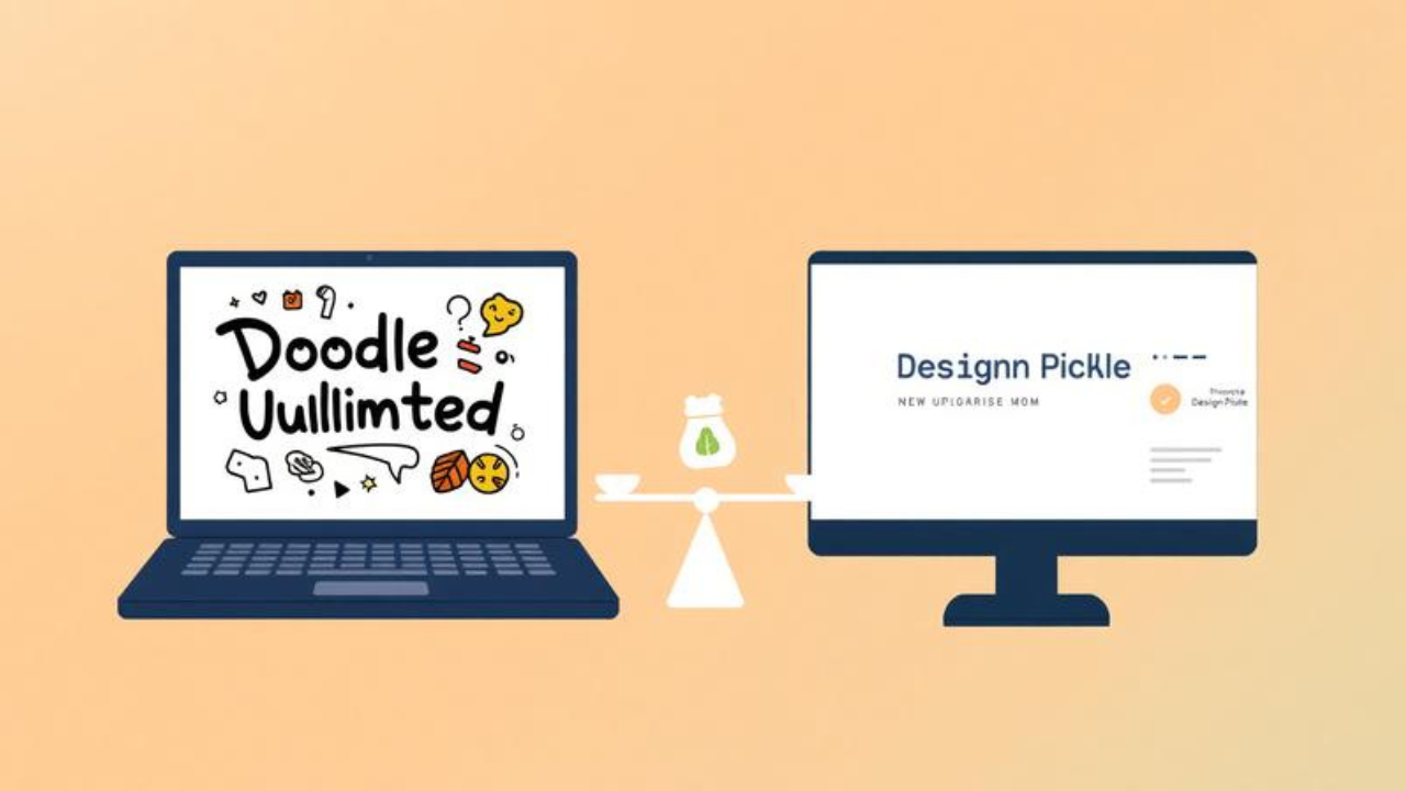 DoodleUnlimited vs Design Pickle: Which Unlimited Design Subscription Wins in 2026?