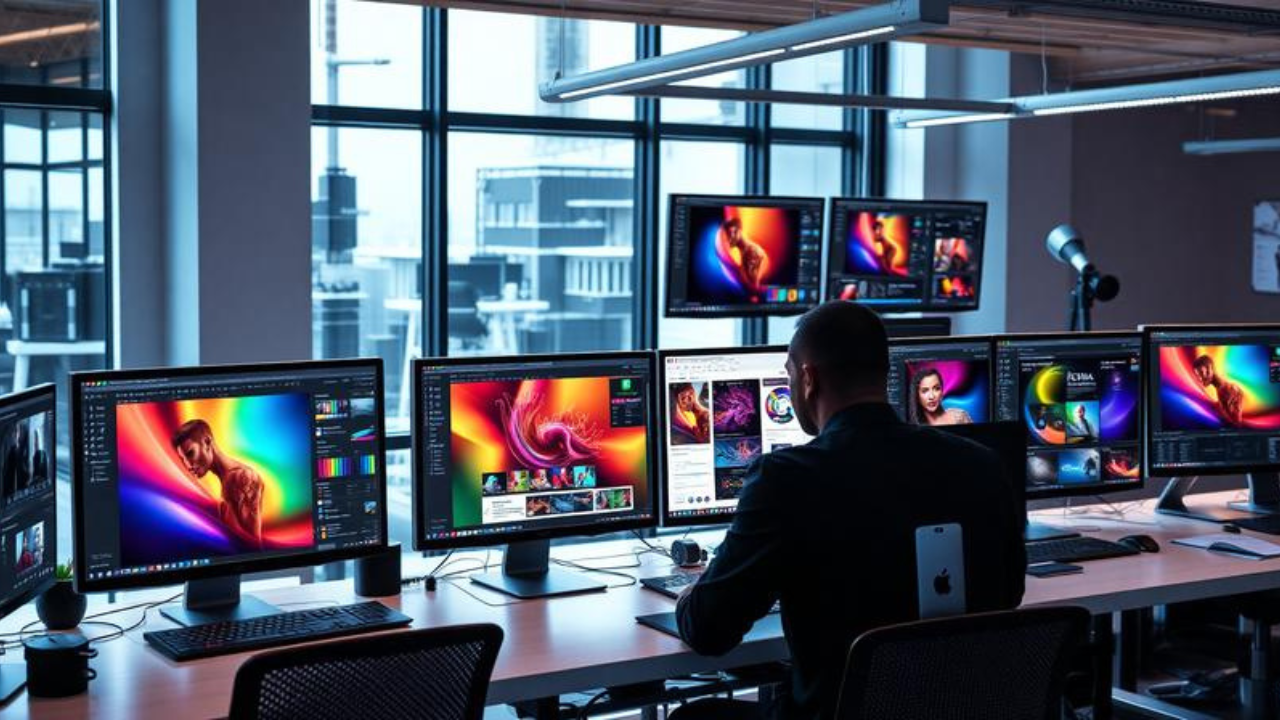 Best Free Graphic Design Tools in 2026 (No Skills Needed)