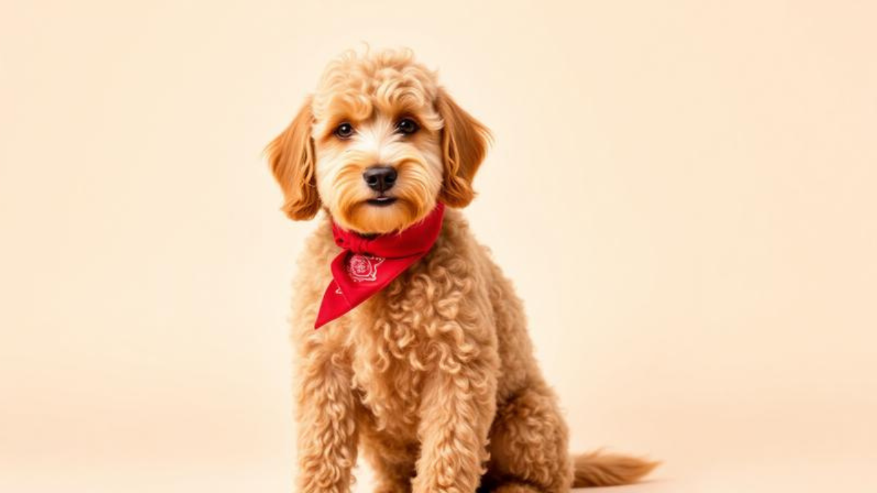 Mini Goldendoodle Temperament 