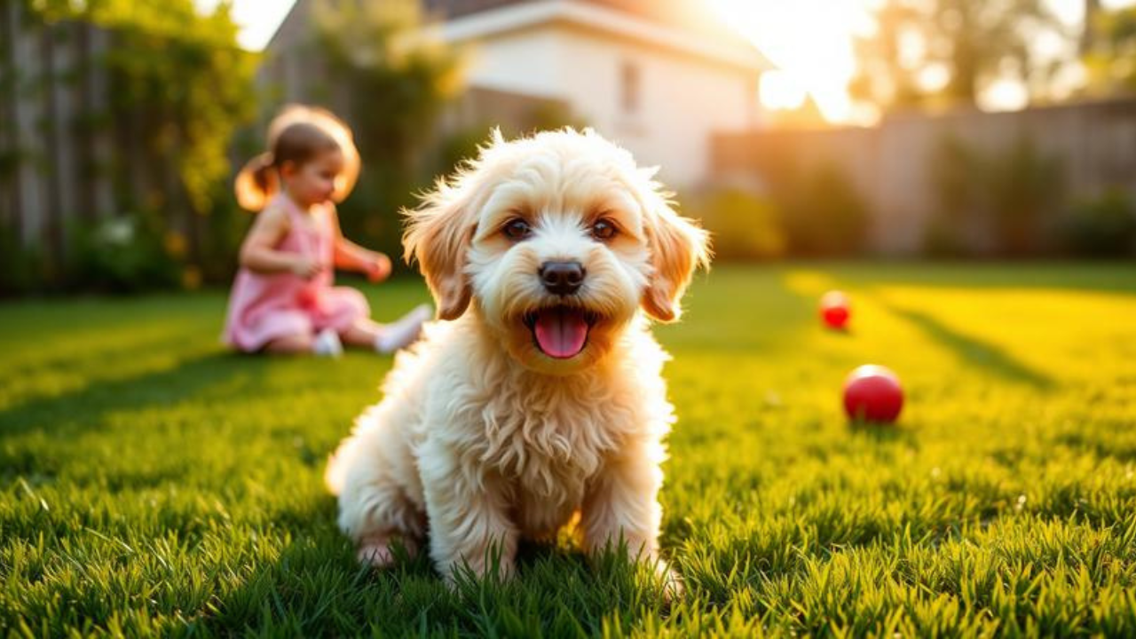 Mini Goldendoodle Temperament