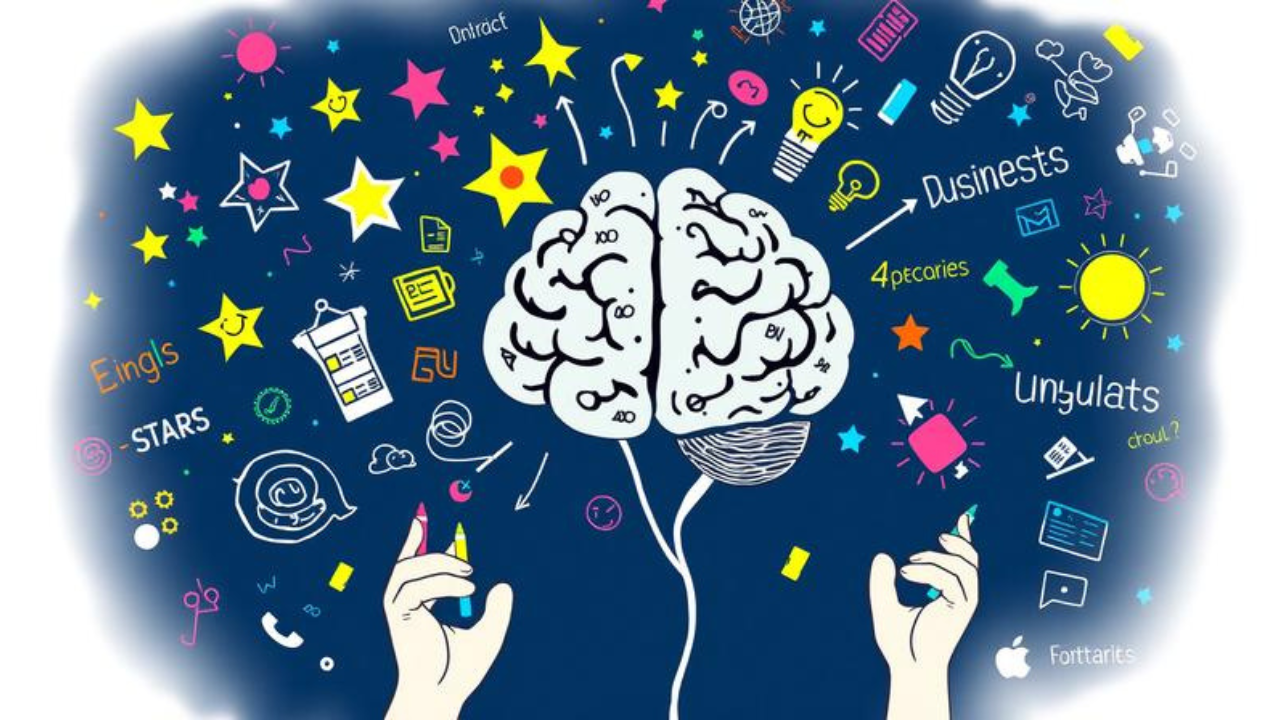 7 Benefits of Doodling: The Simple Study Hack Students Need