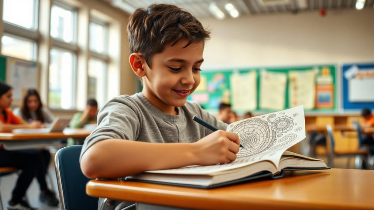 ADHD Doodling: The Complete Student Guide for 2026