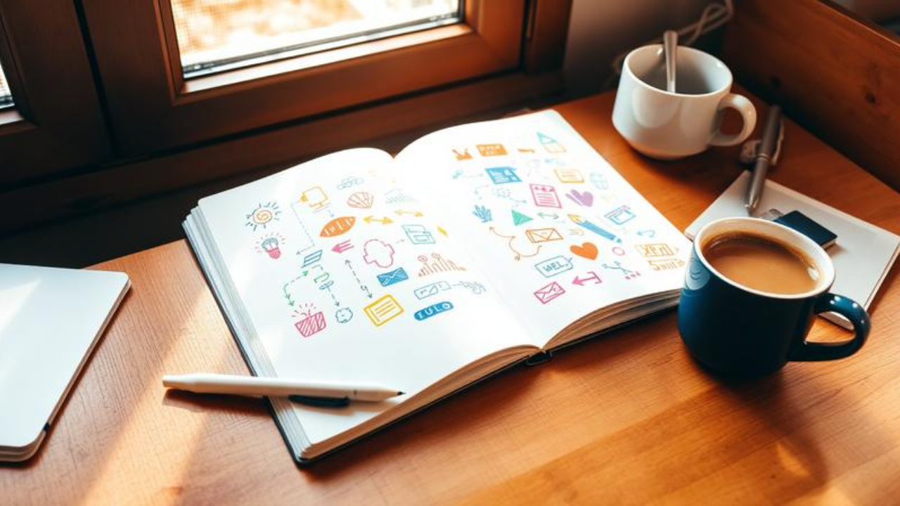 Can Anyone Learn to Sketchnote? Yes—And Here’s Why You Already Have What It Takes