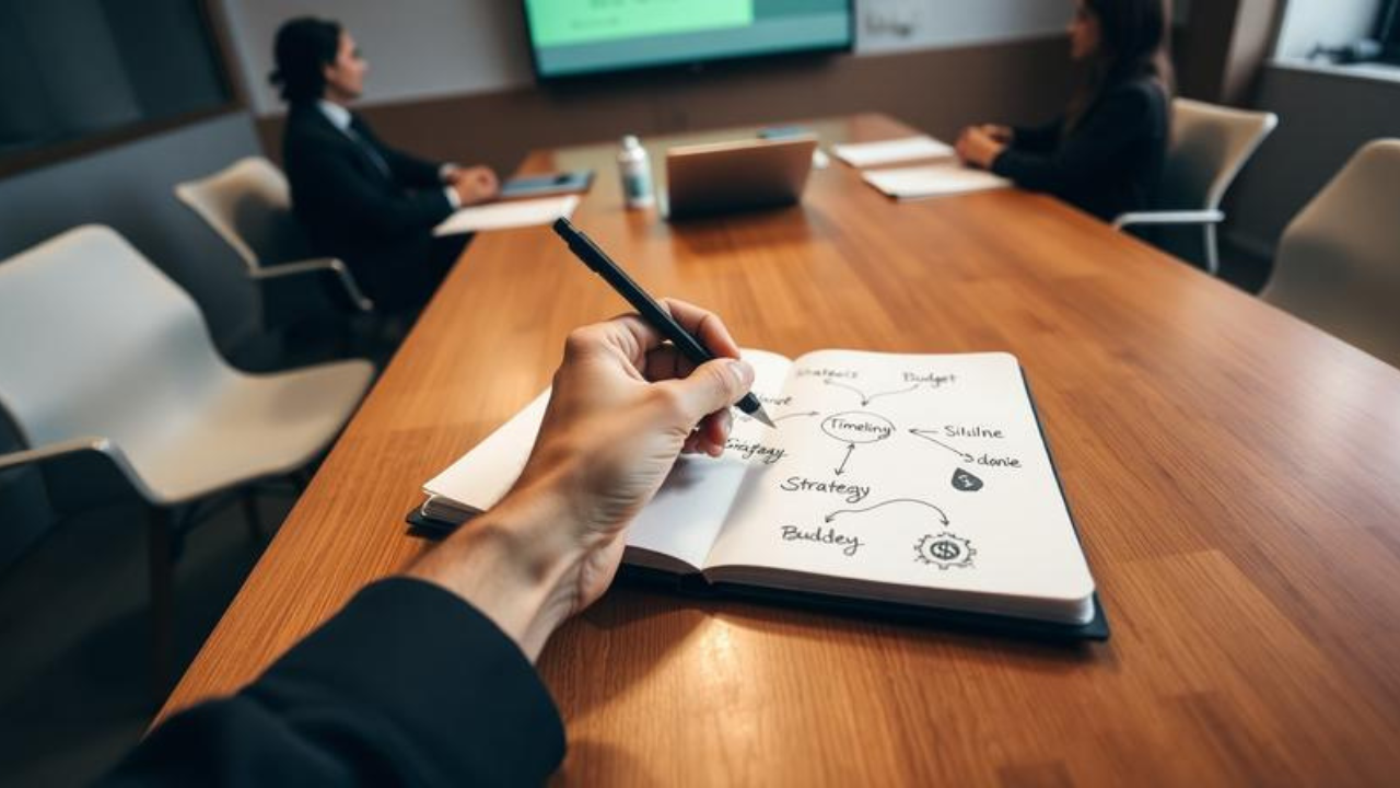 Doodling for Business: Unlock Creativity & Productivity