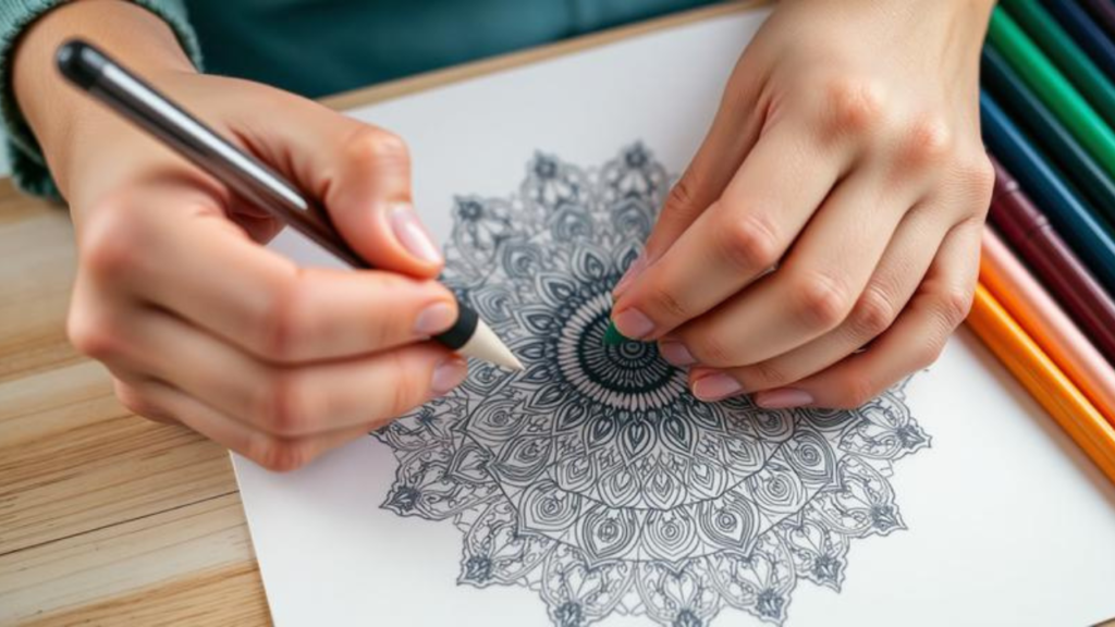 Is Doodling a Sign of Autism
