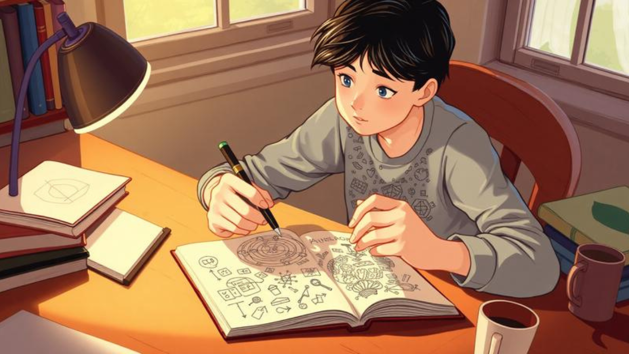 Is Doodling a Sign of Intelligence? The Real Answer