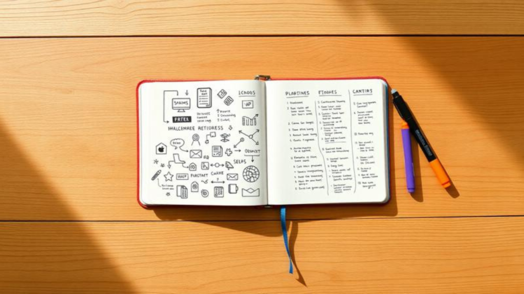 Sketch Notes Examples