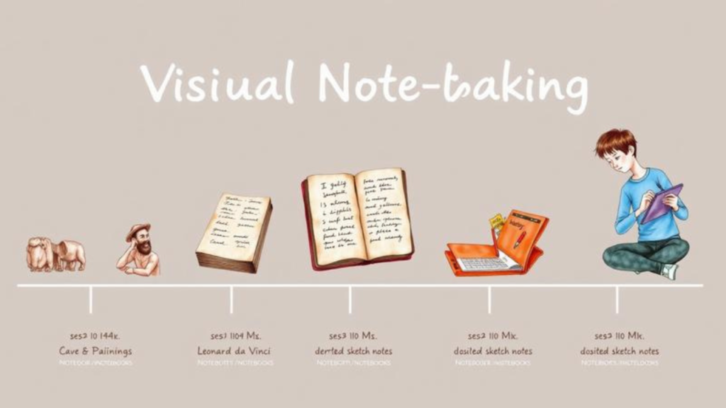 Sketch Notes Examples