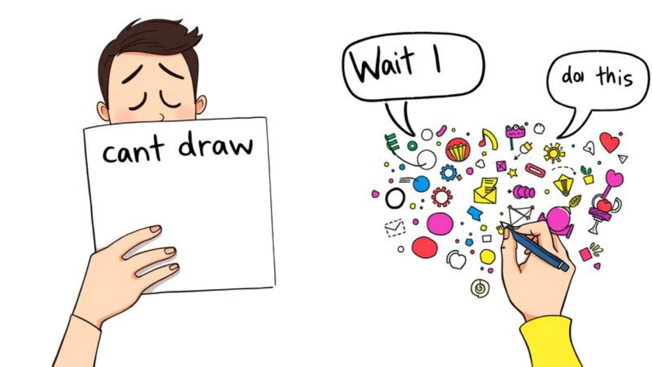 Sketchnoting for Non-Artists: How to Draw Your Notes (Even If You Can’t Draw a Straight Line)