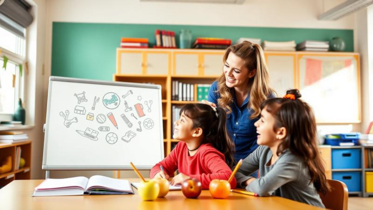 Teacher Doodles: Simple Guide for Artists & Educators