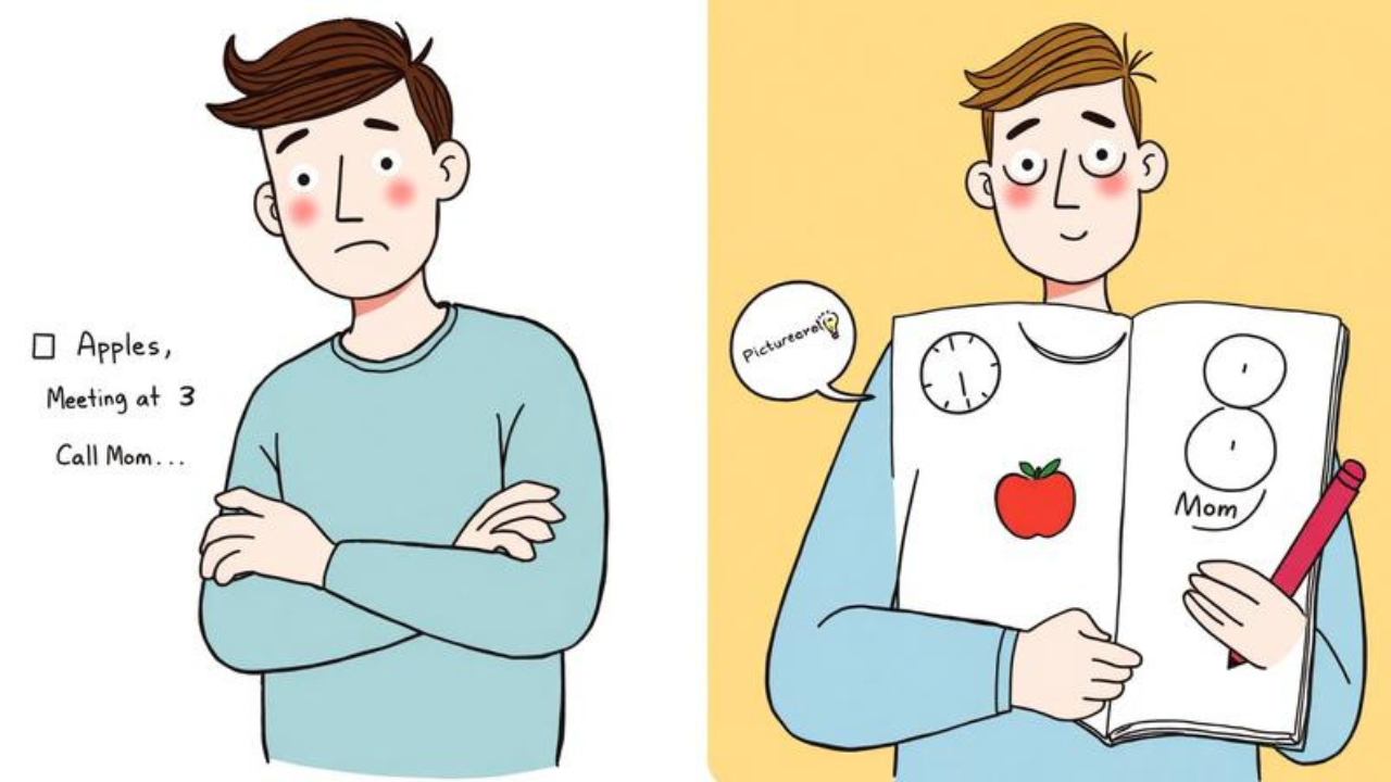 The Cognitive Benefits of Doodling: Boost Memory & Focus