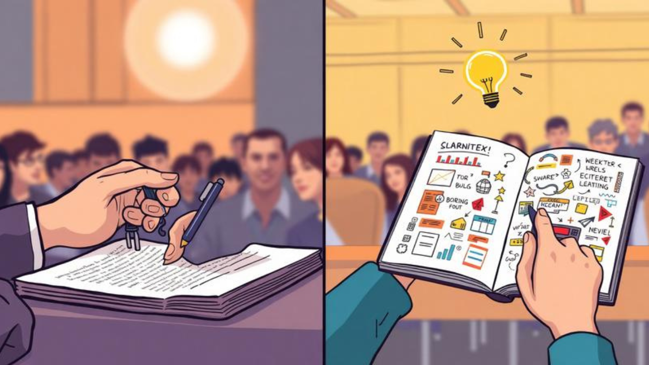 The Complete Guide to Sketchnoting: Why Doodling Is the Smartest Thing You Can Do With a Pen