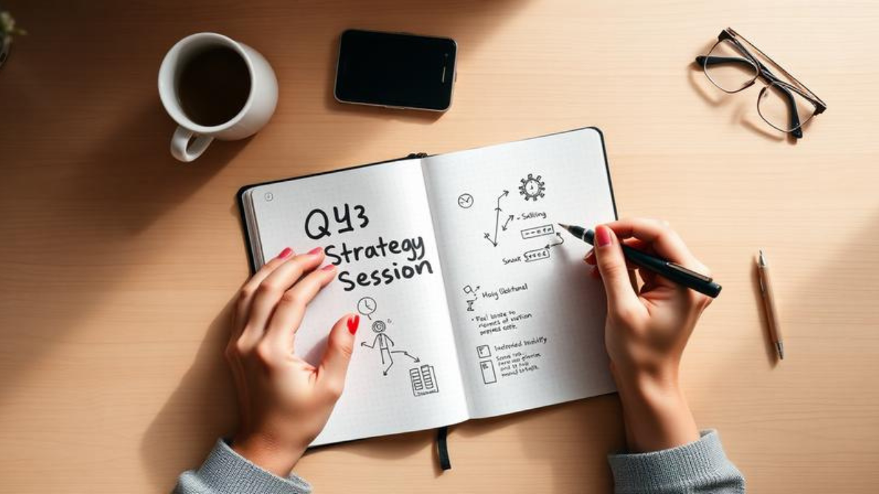 How to Start a Business Sketchnoting Habit: Simple Guide