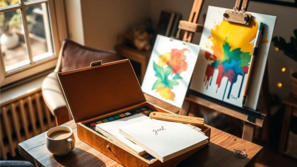 Awesome Gifts for Artists