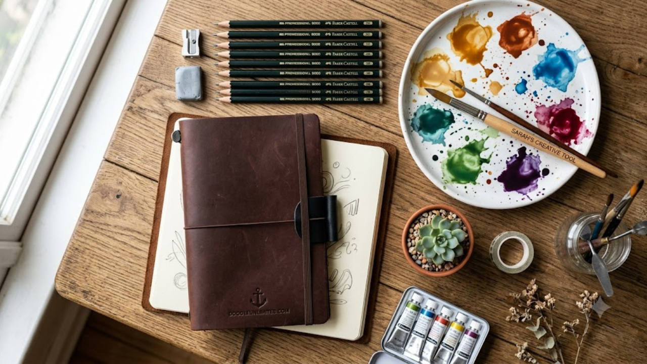 Awesome Gifts for Artists: Easy 2026 Guide