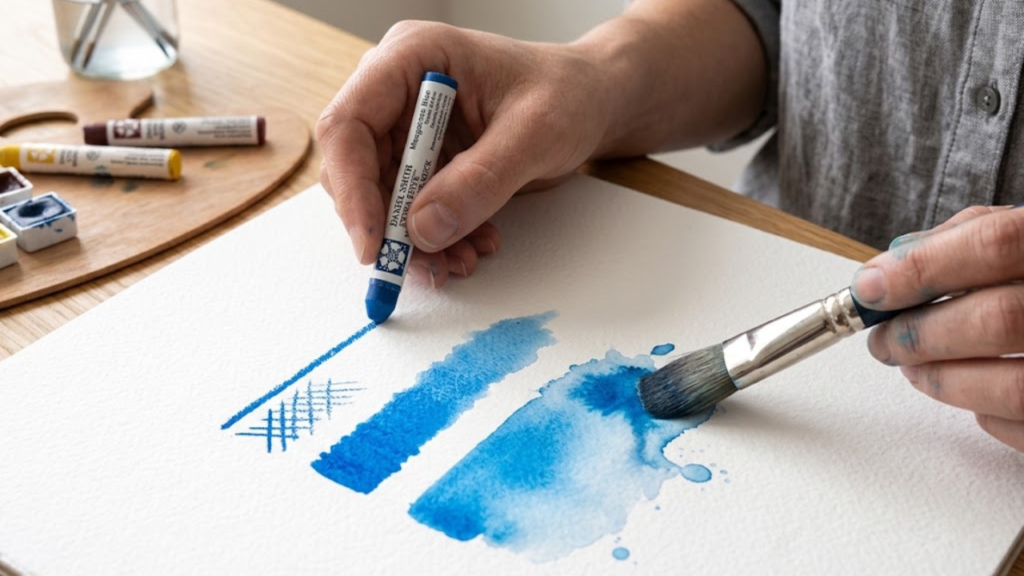 Daniel Smith Watercolor Sticks