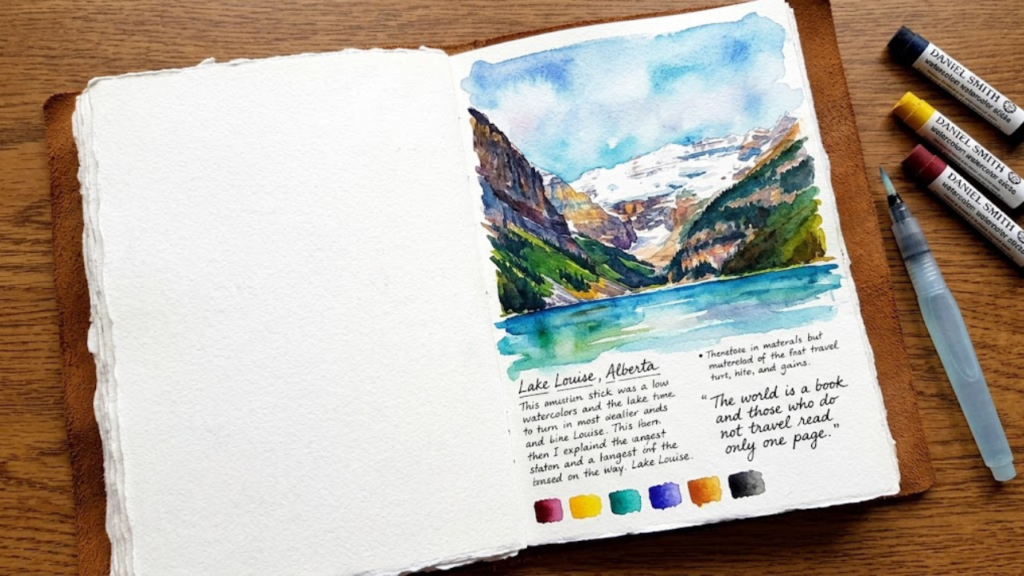 Daniel Smith Watercolor Sticks