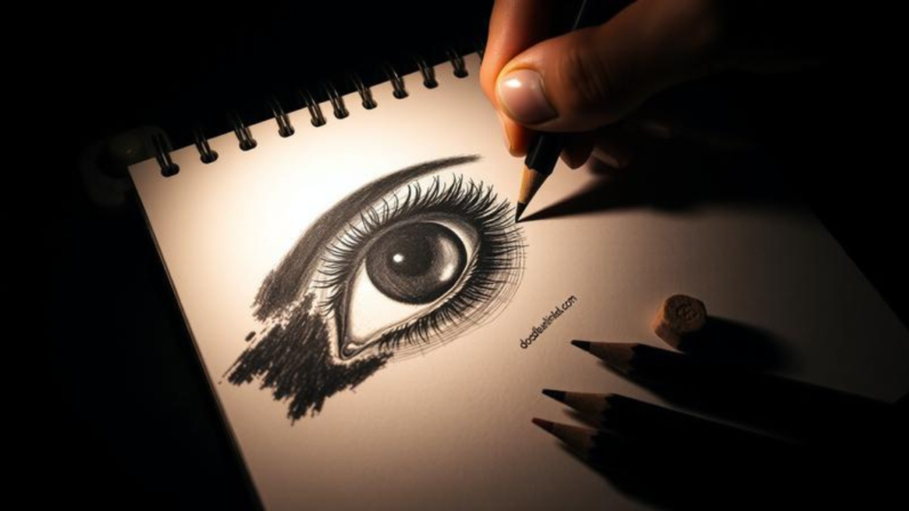 Darkest Drawing