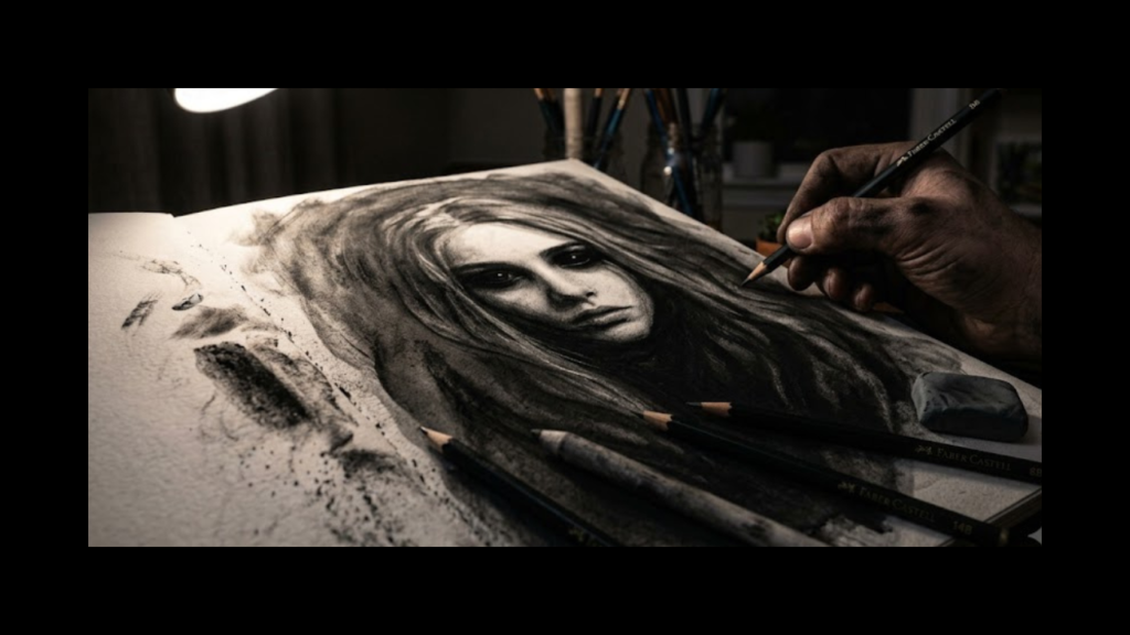 Darkest Drawing