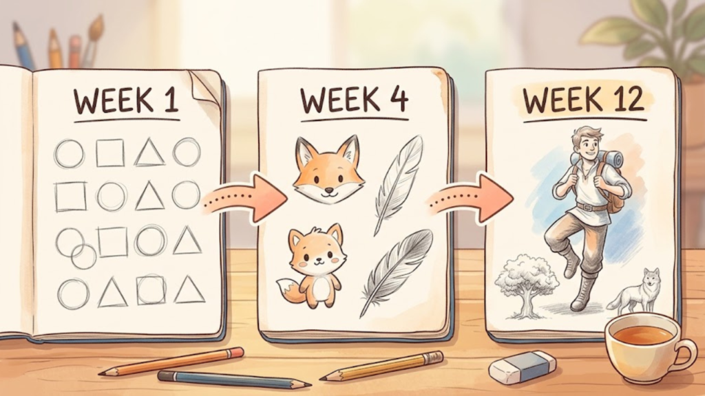 Drawing Tutorials 