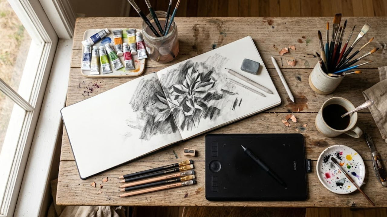 Best Gifts for Artists: 45+ Unique Ideas (2026 Guide)