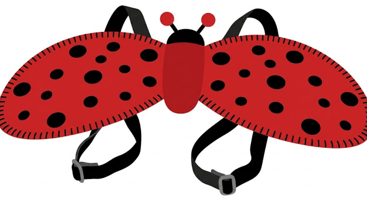 Ladybug Wings: Easy DIY & Costume Guide for Doodlers
