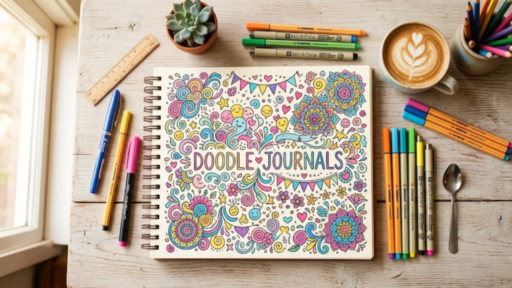 Doodle Art 