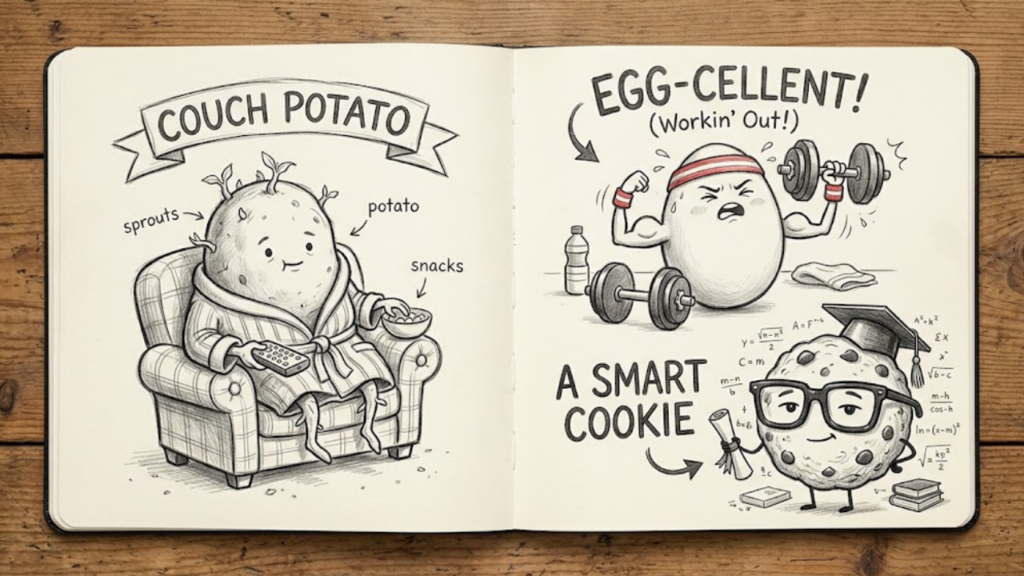 Funny Doodles 