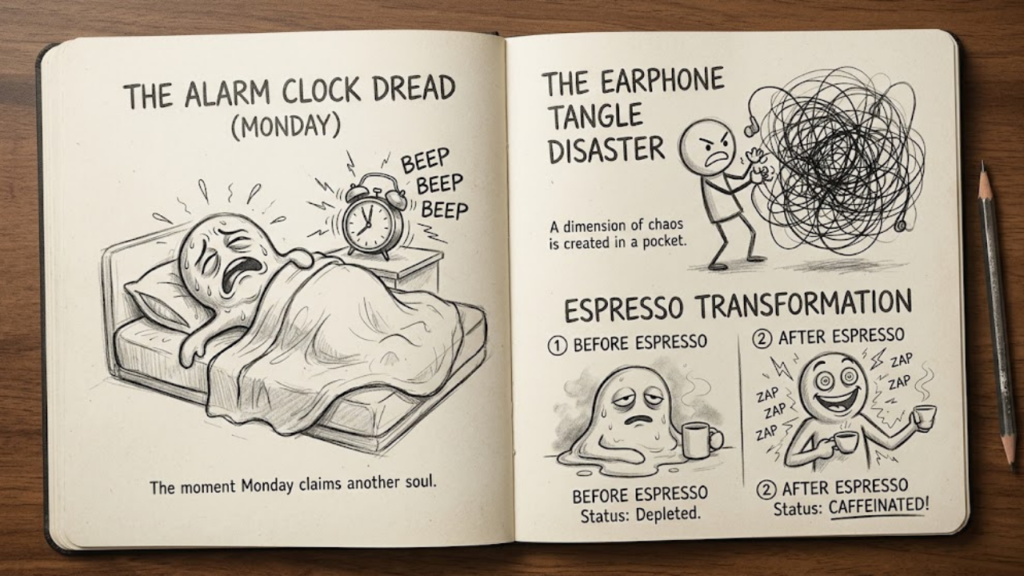 Funny Doodles 
