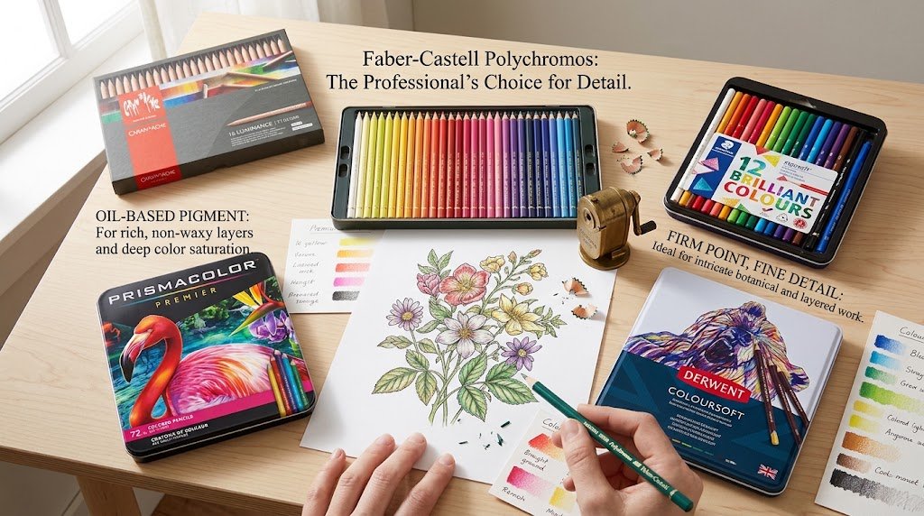 Best Colored Pencils