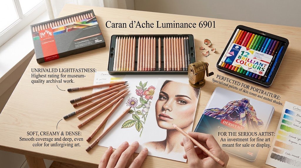 Best Colored Pencils