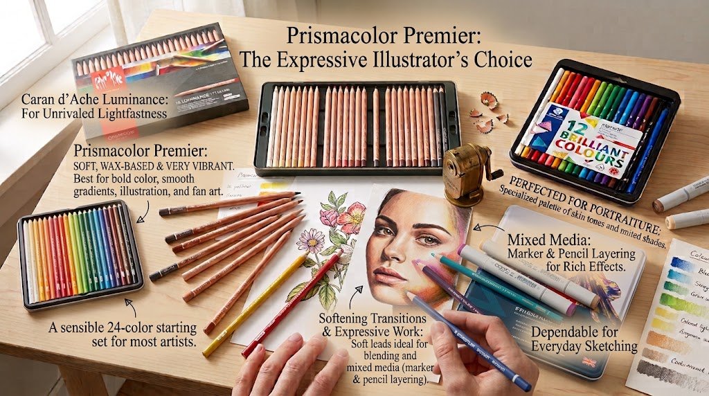 Best Colored Pencils