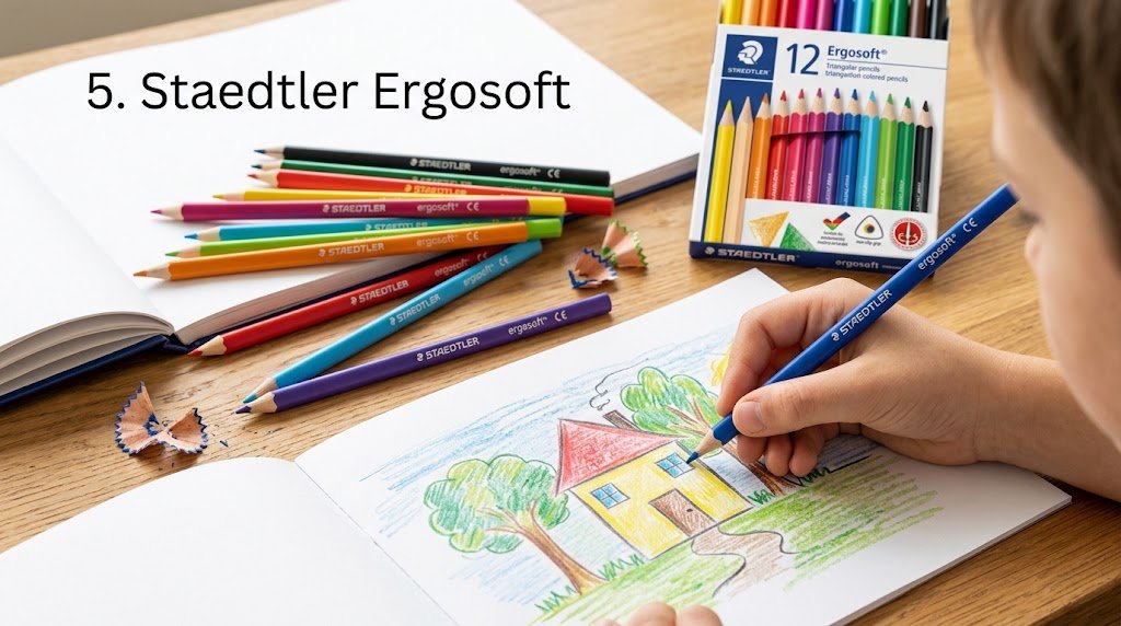 Best Colored Pencils