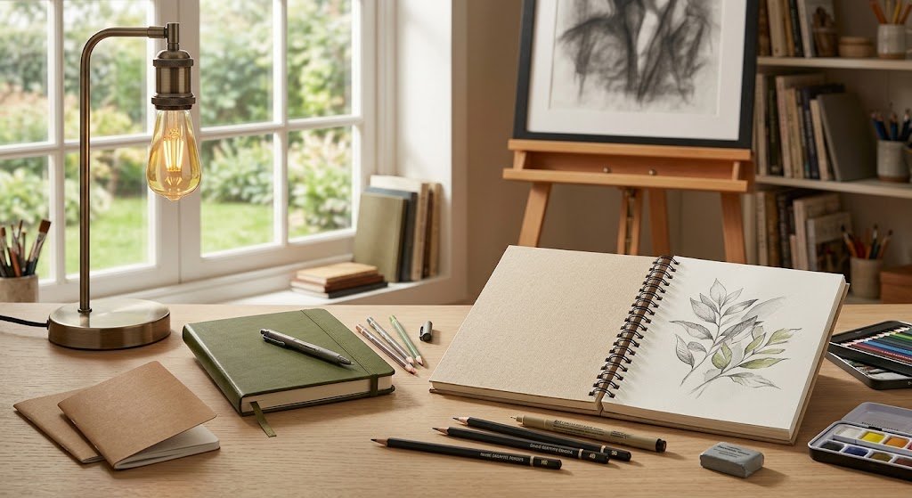 Good Gifts for Elderly Artists