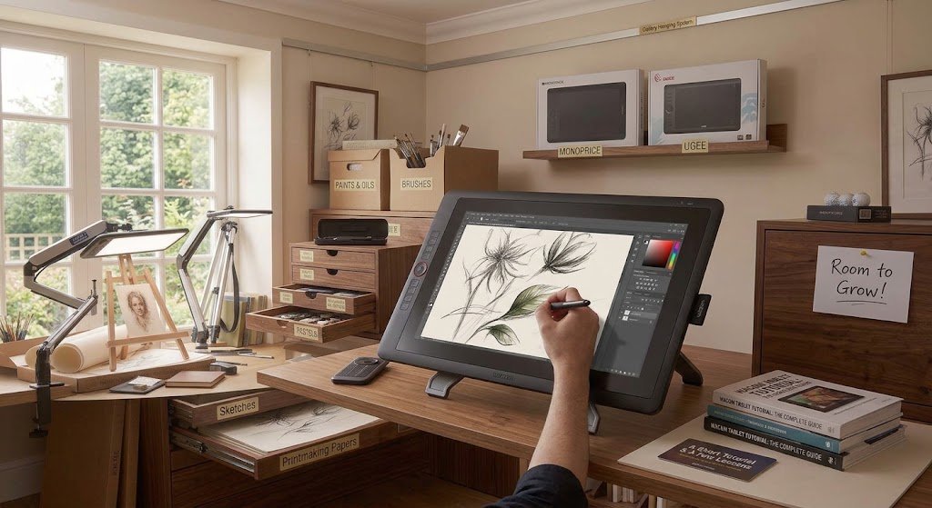 Good Gifts for Elderly Artists