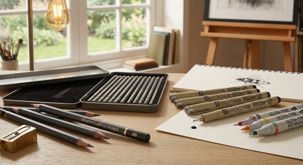 Good Gifts for Elderly Artists