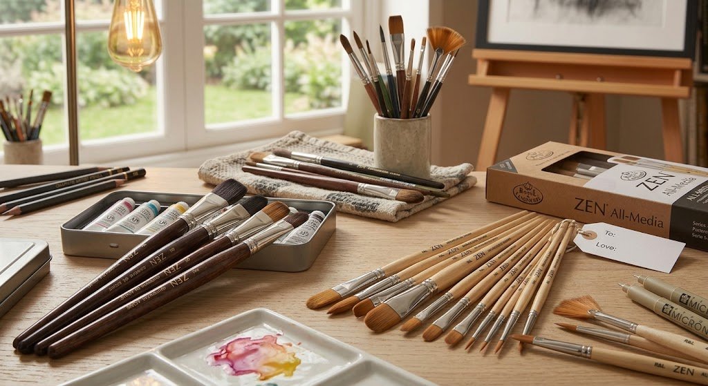 Good Gifts for Elderly Artists