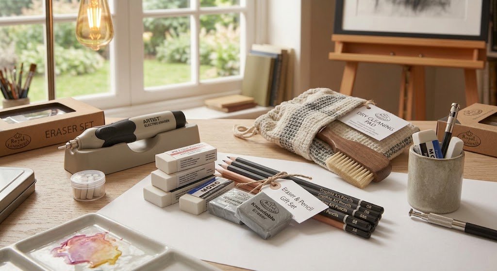 Good Gifts for Elderly Artists