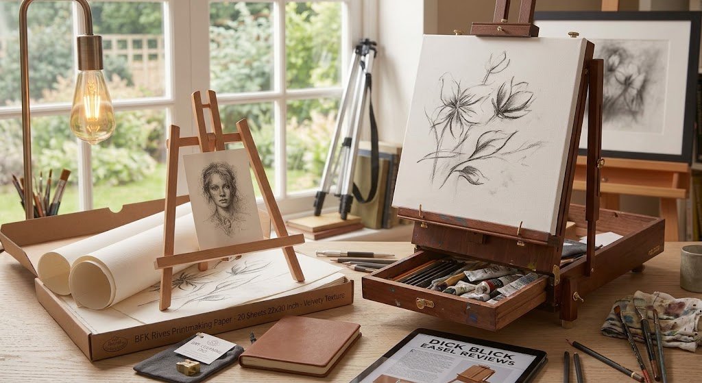 Good Gifts for Elderly Artists
