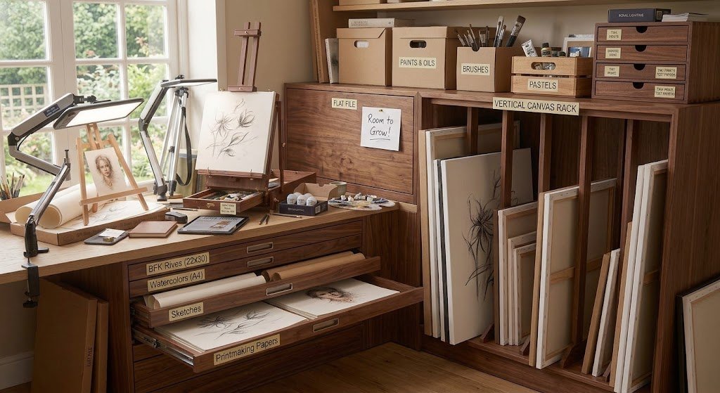 Good Gifts for Elderly Artists