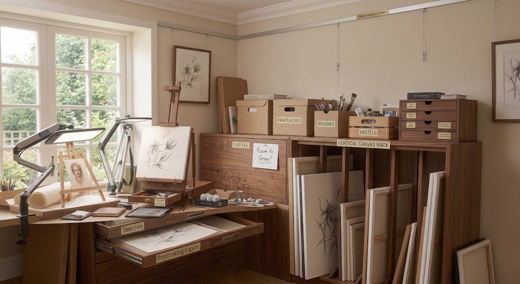 Good Gifts for Elderly Artists